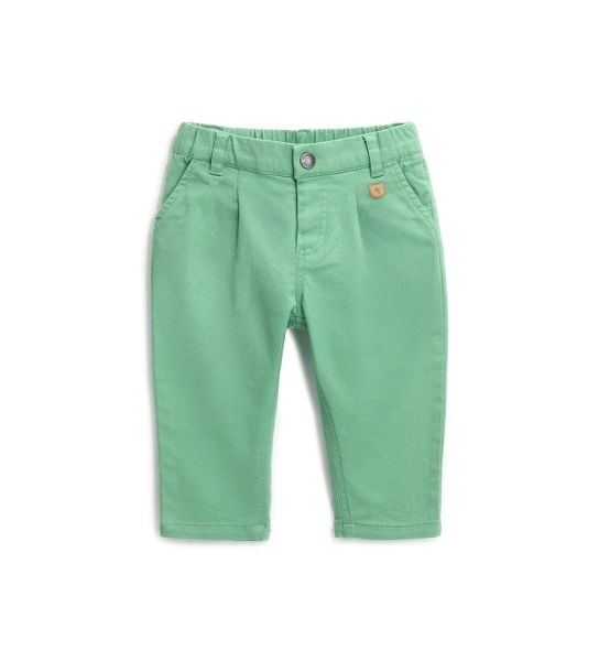 PANTALONE IN COTONE