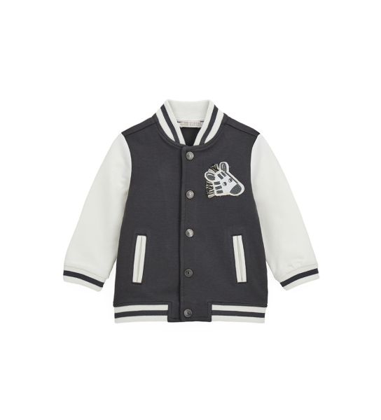TWO-TONE JACKET