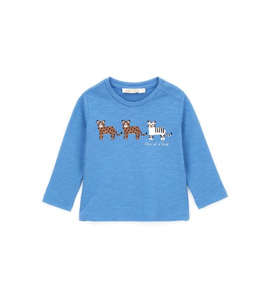 LONG SLEEVE T-SHIRT