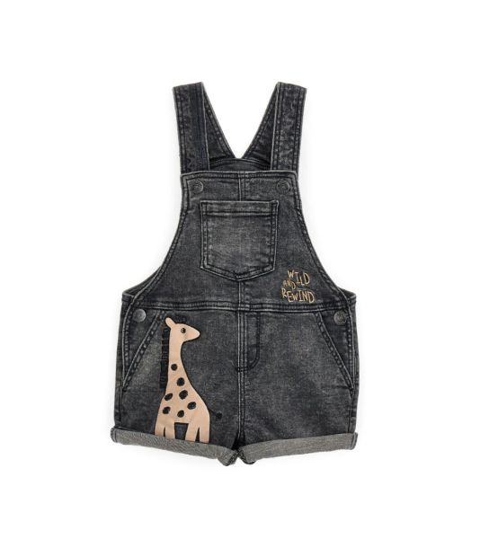 SALOPETTE JEANS