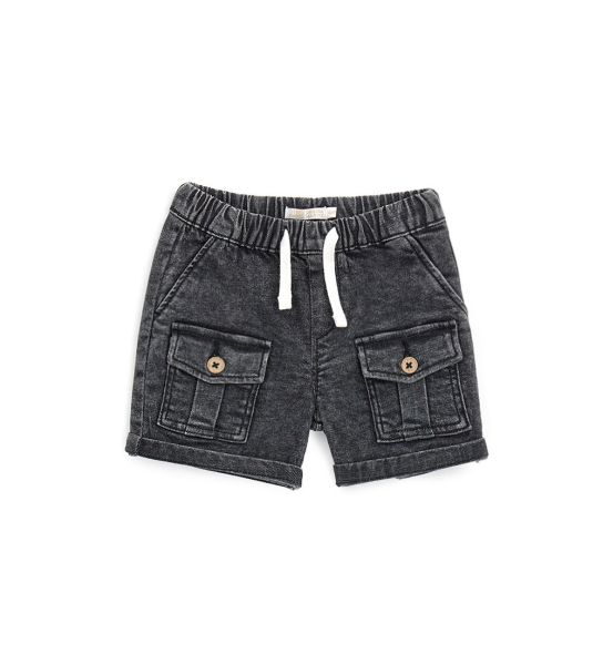 BERMUDA JEANS