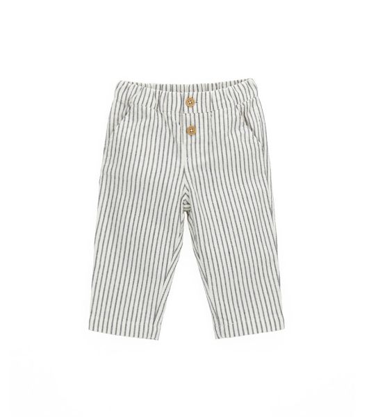LINEN TROUSERS