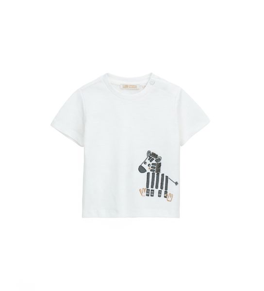 SHORT SLEEVE T-SHIRT