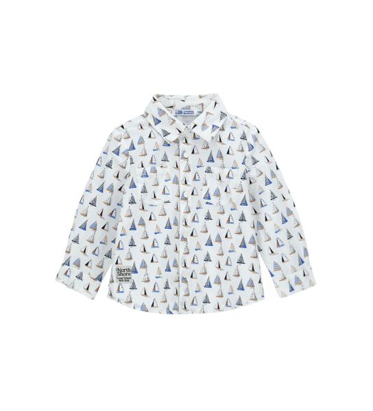 POPLIN SHIRT