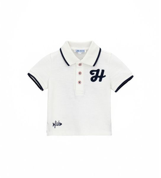 SHORT SLEEVE POLO