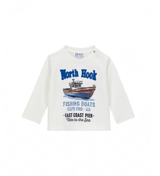 LONG SLEEVE T-SHIRT