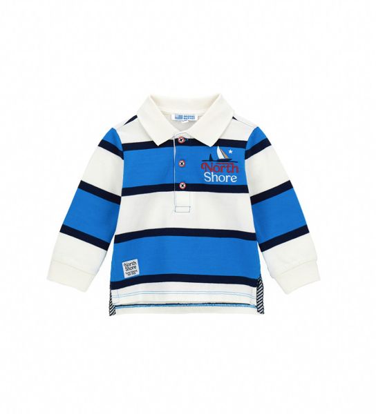POLO WITH PRINT