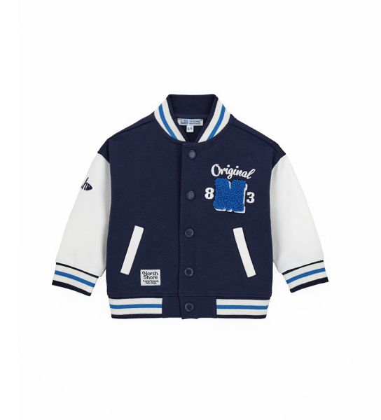 TEDDY JACKET