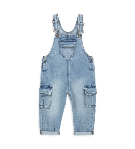 JEANS OVERALLS