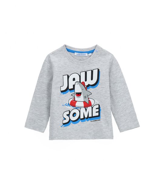 LONG SLEEVE T-SHIRT