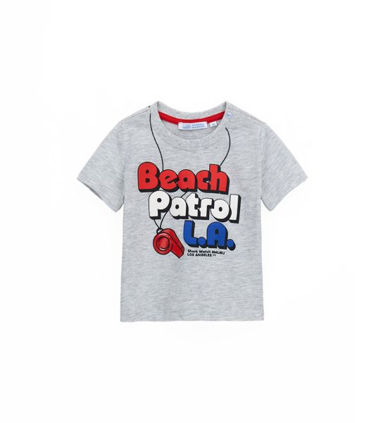 SHORT SLEEVE T-SHIRT