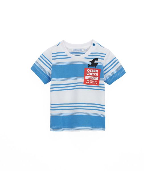 STRIPED T-SHIRT