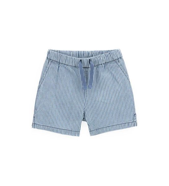 BERMUDA JEANS
