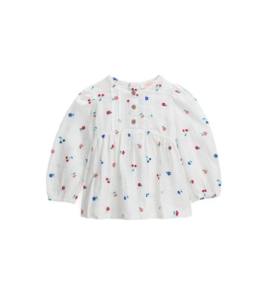 COTTON BLOUSE