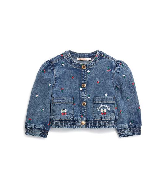 GIUBBINO JEANS