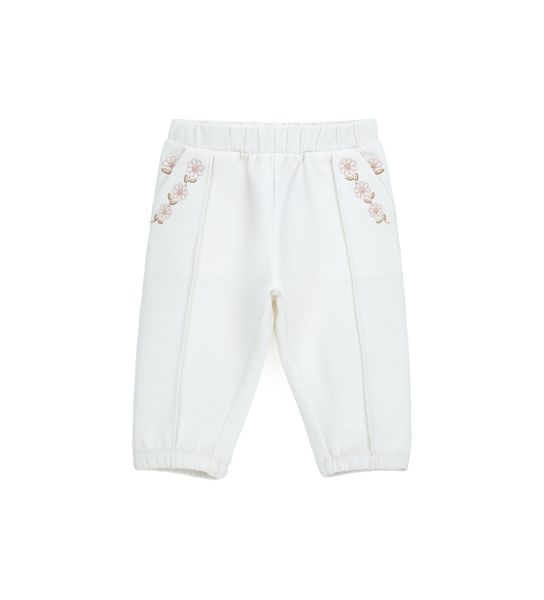 JERSEY TROUSERS