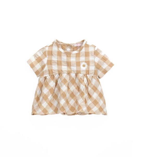 ROUND NECK SHIRT