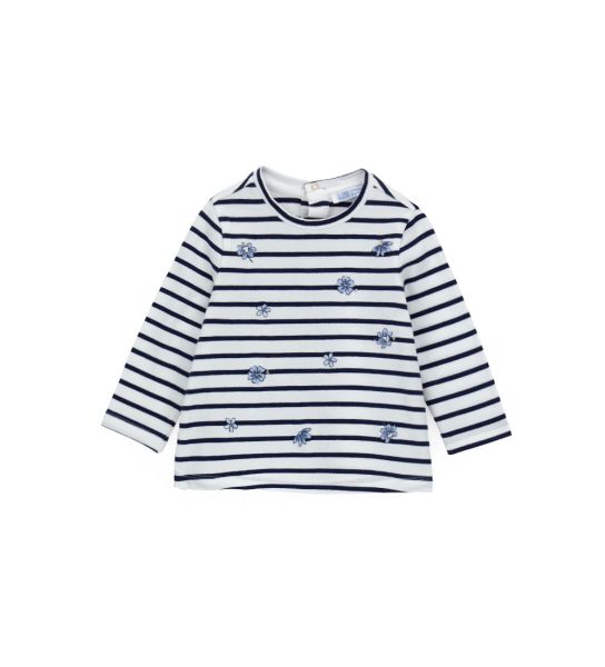 STRIPED T-SHIRT