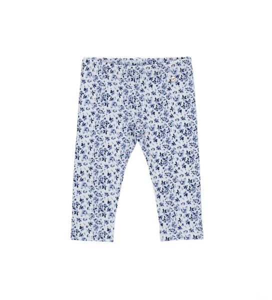 LEGGINGS WITH LITTLE FLOWERS