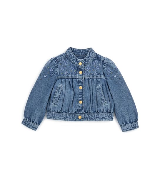 DENIM JACKET