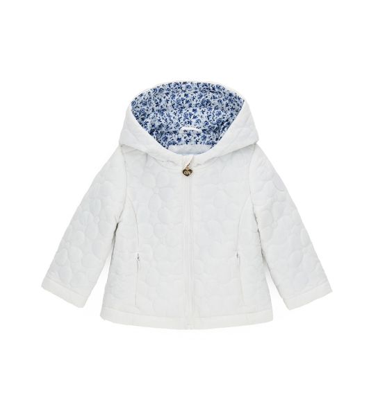 HOODED JACKET