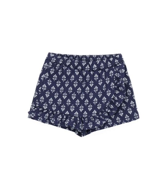 SKIRT TROUSERS