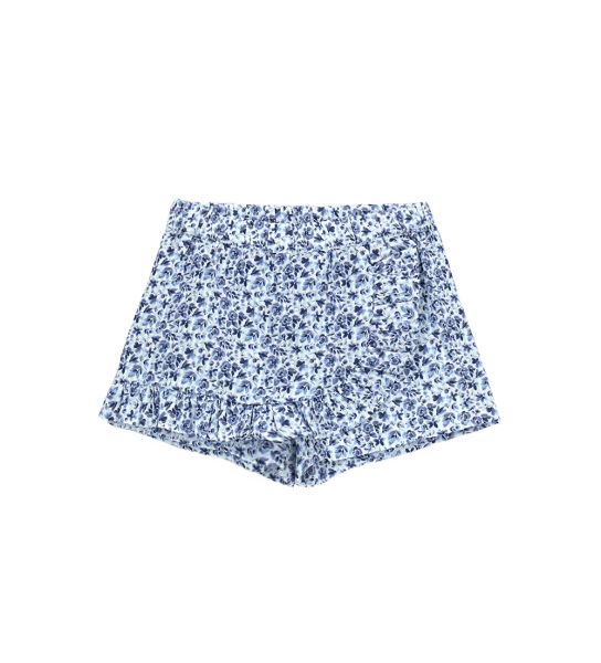 SKIRT TROUSERS