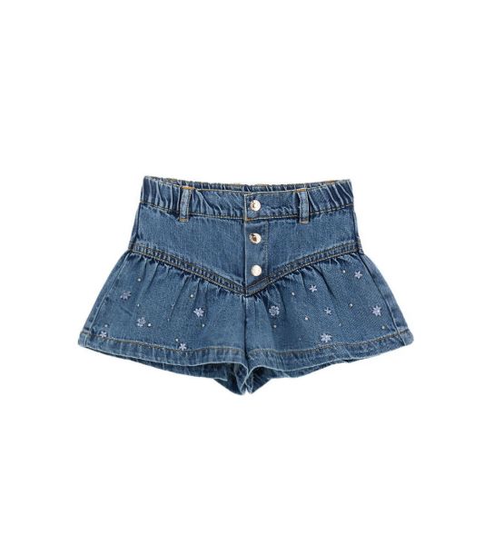 BERMUDA JEANS