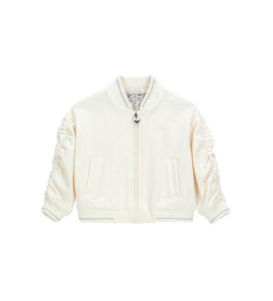 ZIP-UP JACKET