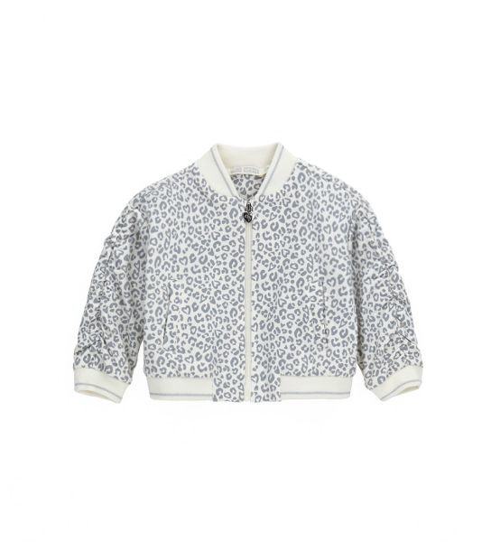 ZIP-UP JACKET