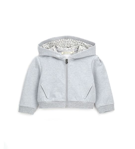 HOODED JACKET