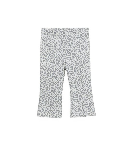 SPOTTED TROUSERS