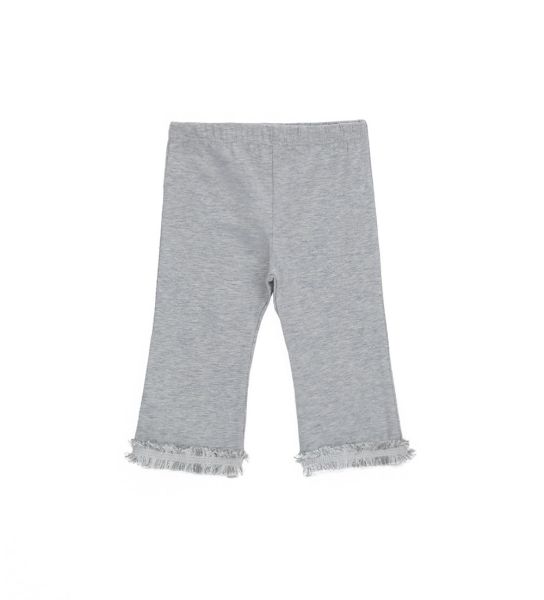 FRINGED TROUSERS