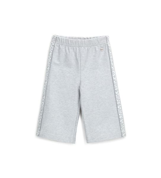 TROUSERS WITH STRIPES