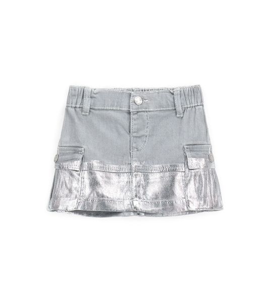 JEANS SKIRT