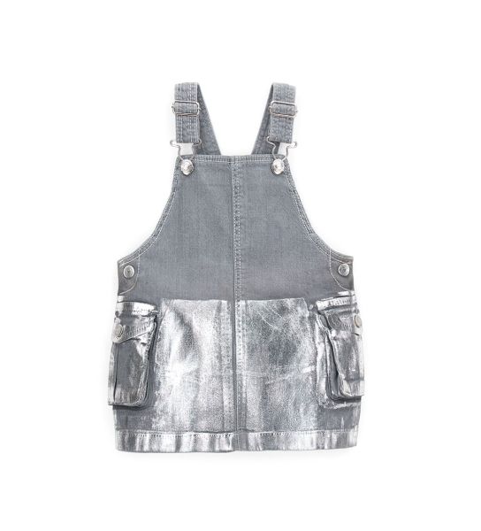 JEANS OVERALLS