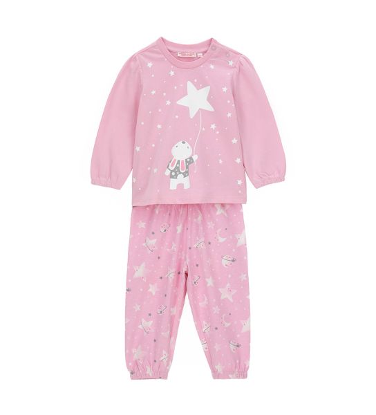 PAJAMAS WITH BOW