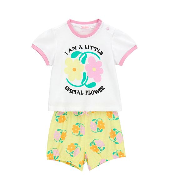 PAJAMAS WITH BOW