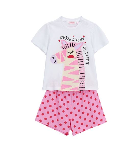 PAJAMAS WITH BOW