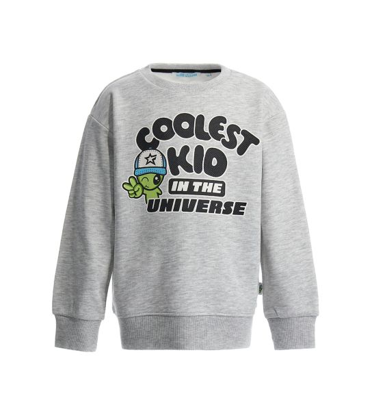 SWEATSHIRT WITH PRINT
