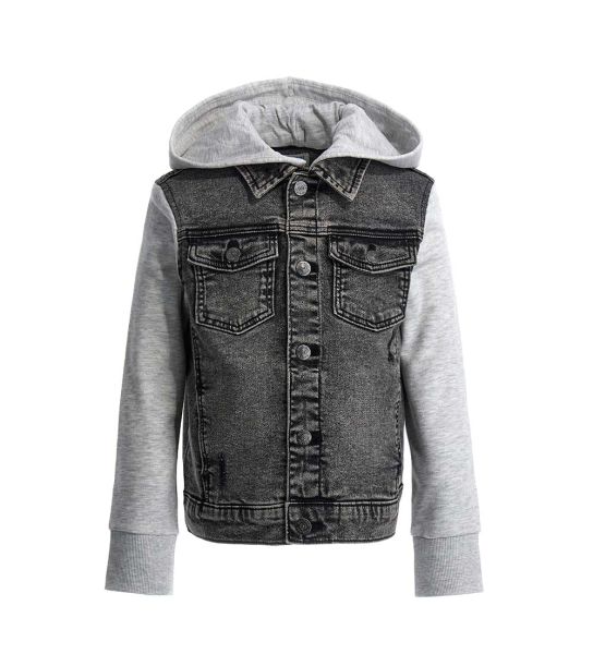 DENIM JACKET