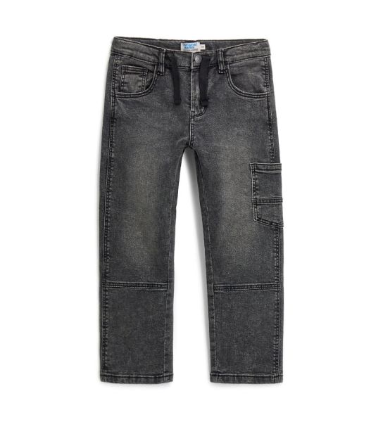 5 POCKET JEANS