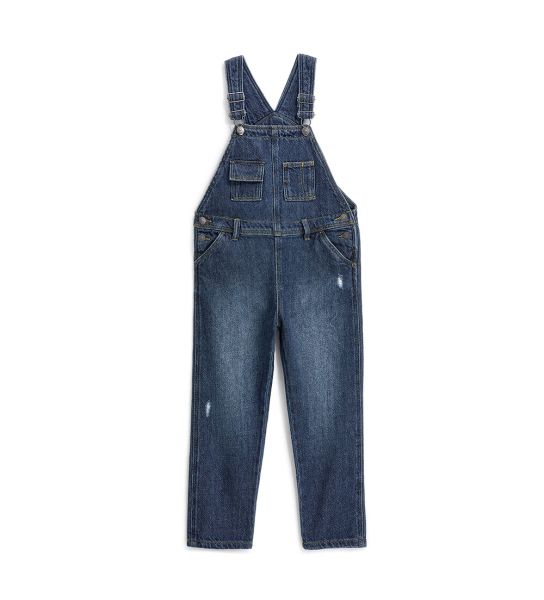 JEANS OVERALLS
