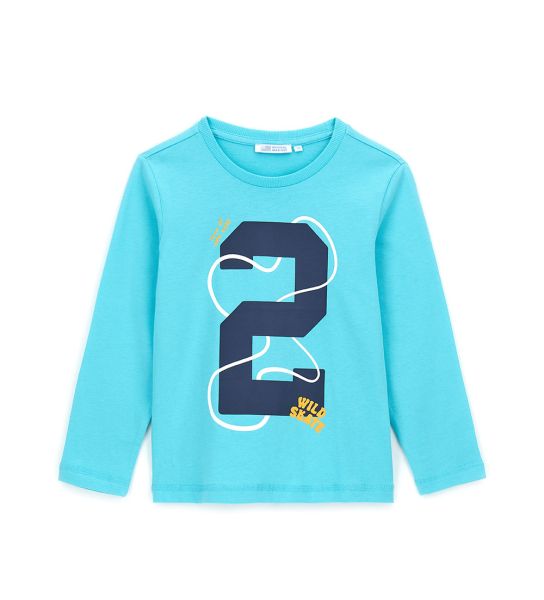 LONG SLEEVE T-SHIRT