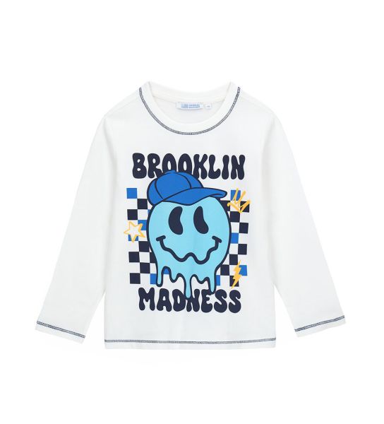 LONG SLEEVE T-SHIRT