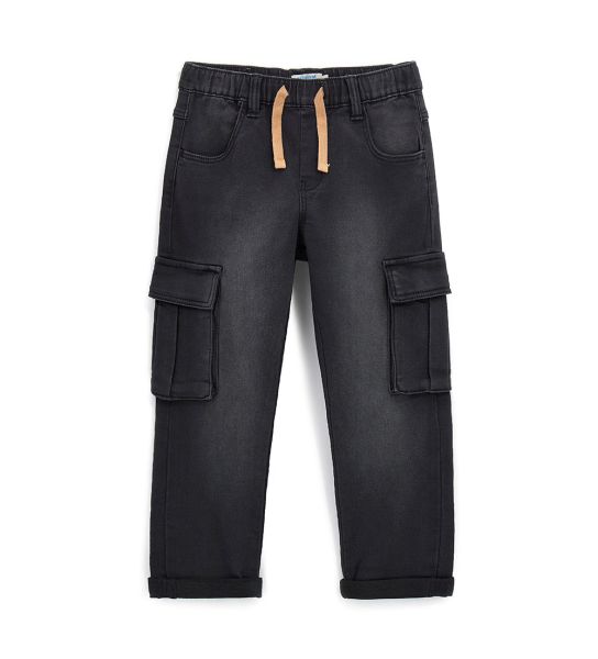 5 POCKET JEANS