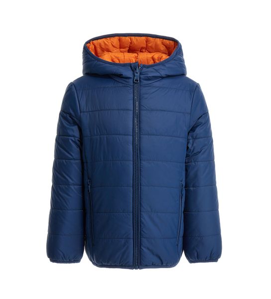 REVERSIBLE JACKET