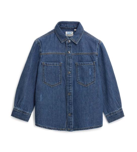 JEANS SHIRT