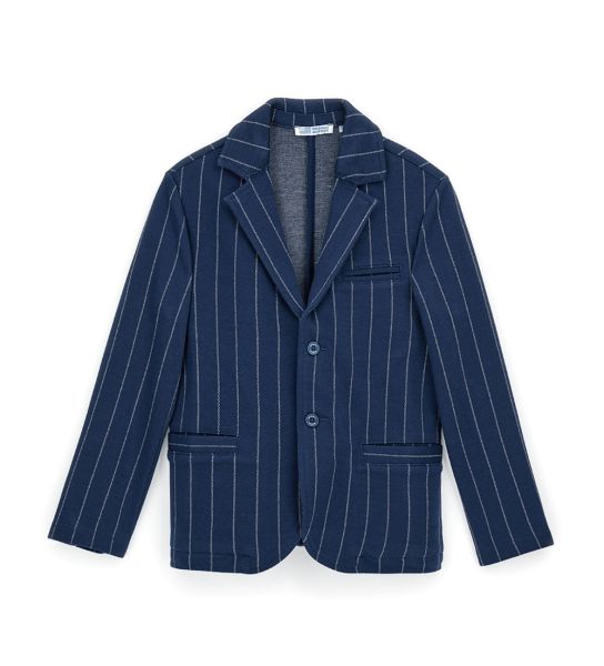 JACKET WITH BUTTONS
