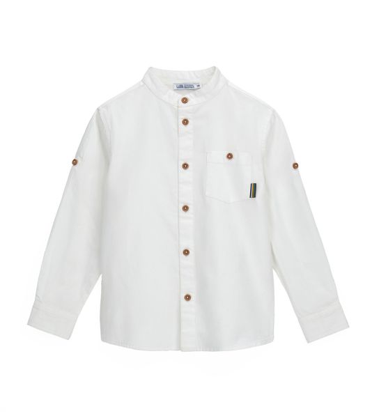 COTTON SHIRT